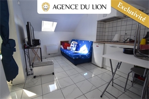 t2 à la vente -   28100  DREUX, surface 24 m2 vente t2 - UBI472552058